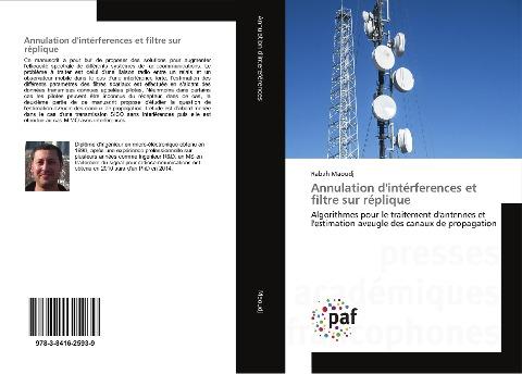 Annulation d'intérferences et filtre sur réplique