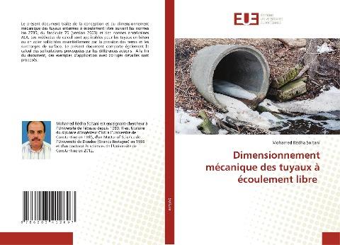 Dimensionnement mécanique des tuyaux à écoulement libre