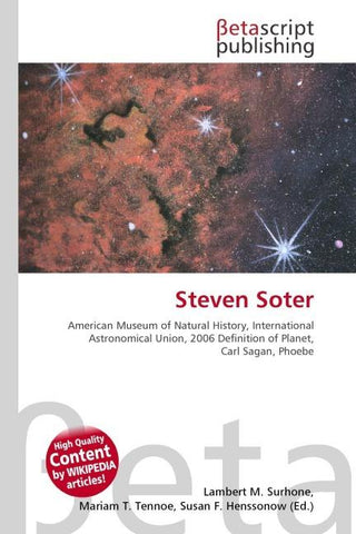 Steven Soter