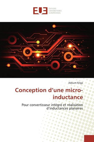 Conception d'une micro-inductance
