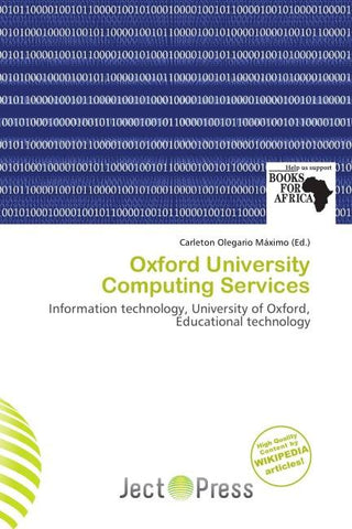 Oxford University Computing Services