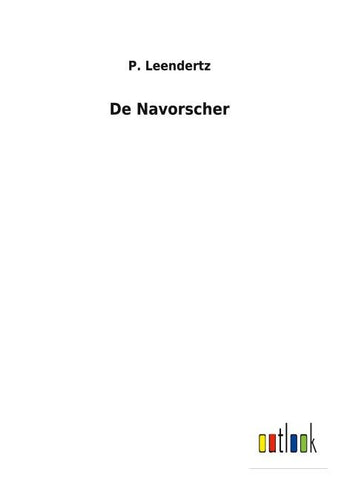 De Navorscher