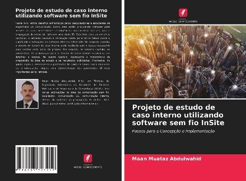 Projeto de estudo de caso interno utilizando software sem fio InSite