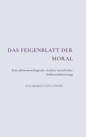 Das Feigenblatt der Moral