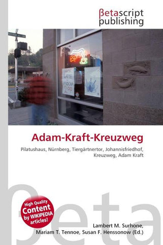 Adam-Kraft-Kreuzweg