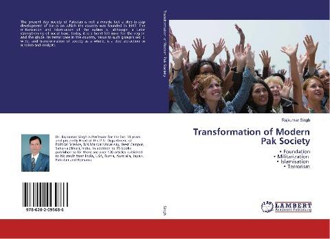 Transformation of Modern Pak Society