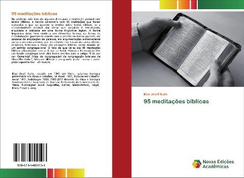 95 meditações bíblicas