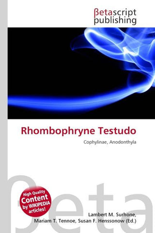 Rhombophryne Testudo