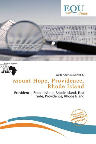 Mount Hope, Providence, Rhode Island