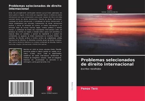 Problemas selecionados de direito internacional