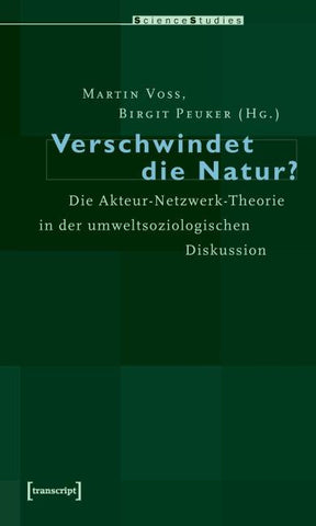 Verschwindet die Natur?
