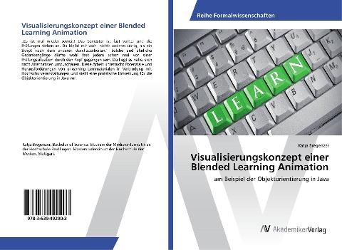 Visualisierungskonzept einer Blended Learning Animation