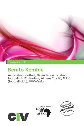 Benito Kemble