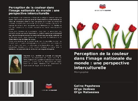 Perception de la couleur dans l'image nationale du monde : une perspective interculturelle