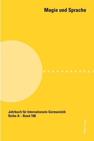 Magie und Sprache
