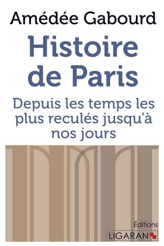Histoire de Paris