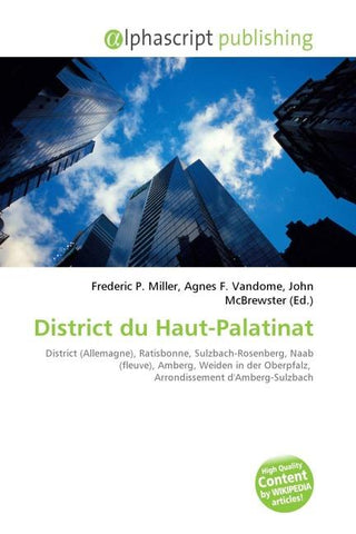 District du Haut-Palatinat