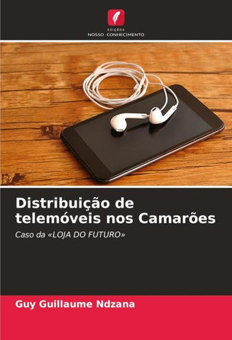 Distribuição de telemóveis nos Camarões