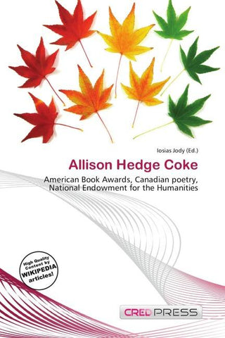 Allison Hedge Coke