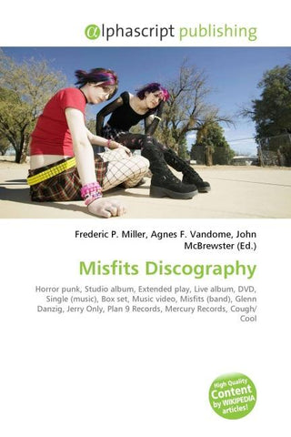 Misfits Discography
