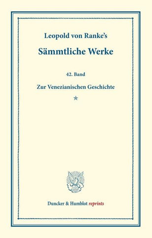 Sämmtliche Werke.