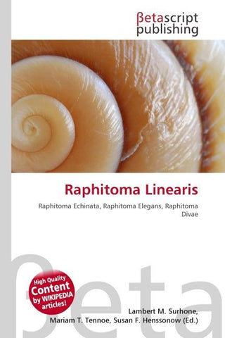 Raphitoma Linearis