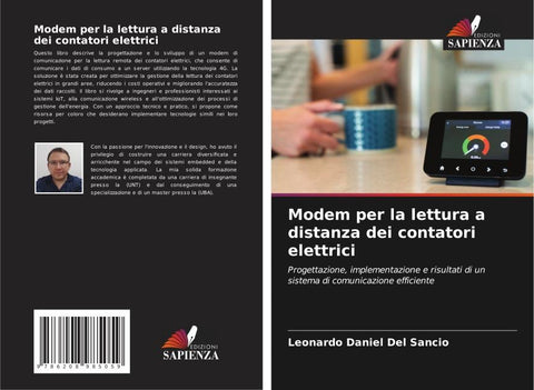 Modem per la lettura a distanza dei contatori elettrici