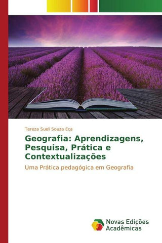 Geografia: Aprendizagens, Pesquisa, Prática e Contextualizações