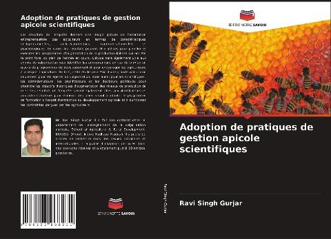 Adoption de pratiques de gestion apicole scientifiques