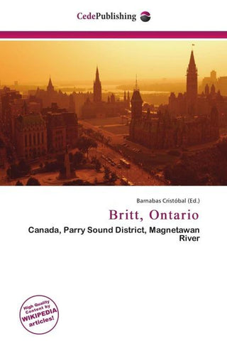 Britt, Ontario
