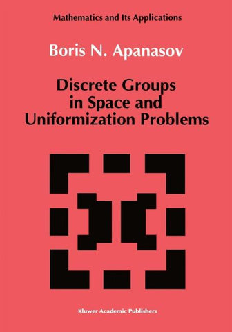 Discrete Groups in Space and Uniformization Problems