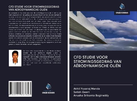 CFD STUDIE VOOR STROMINGSGEDRAG VAN AËRODYNAMISCHE OLIËN