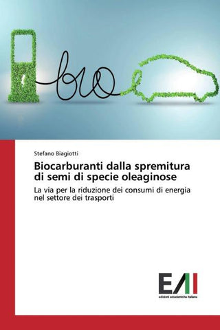 Biocarburanti dalla spremitura di semi di specie oleaginose