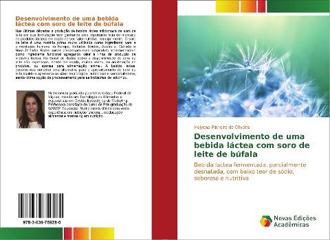 Desenvolvimento de uma bebida láctea com soro de leite de búfala