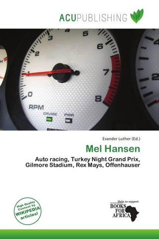Mel Hansen