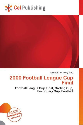 2000 Football League Cup Final
