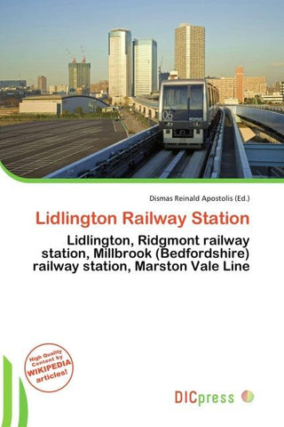 Lidlington Railway Station