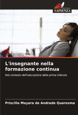 L'insegnante nella formazione continua