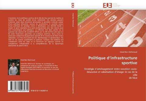 Politique d''infrastructure sportive