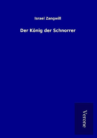 Der König der Schnorrer