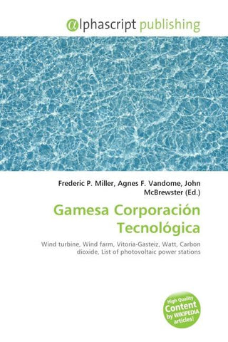 Gamesa Corporación Tecnológica