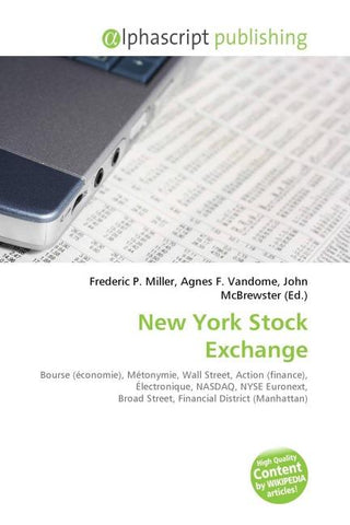 New York Stock Exchange