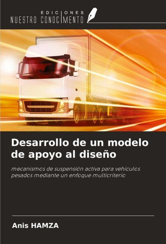 Desarrollo de un modelo de apoyo al diseño