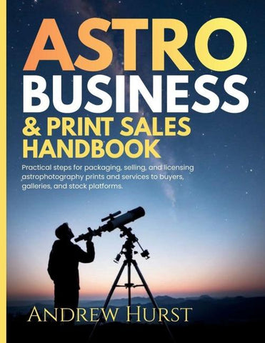 Astro Business & Print Sales Handbook