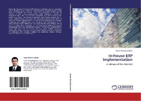 In-house ERP Implementation
