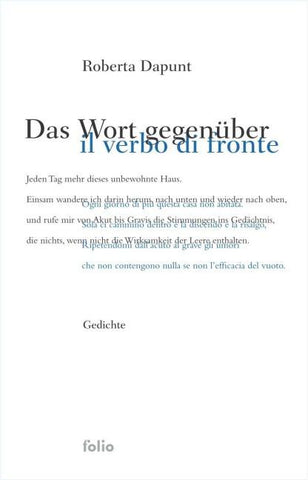 Das Wort gegenüber