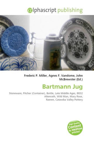 Bartmann Jug