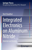 Integrated Electronics on Aluminum Nitride