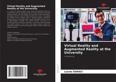 Virtual Reality and Augmented Reality at the University