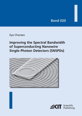 Improving the Spectral Bandwidth of Superconducting Nanowire Single-Photon Detectors (SNSPDs)